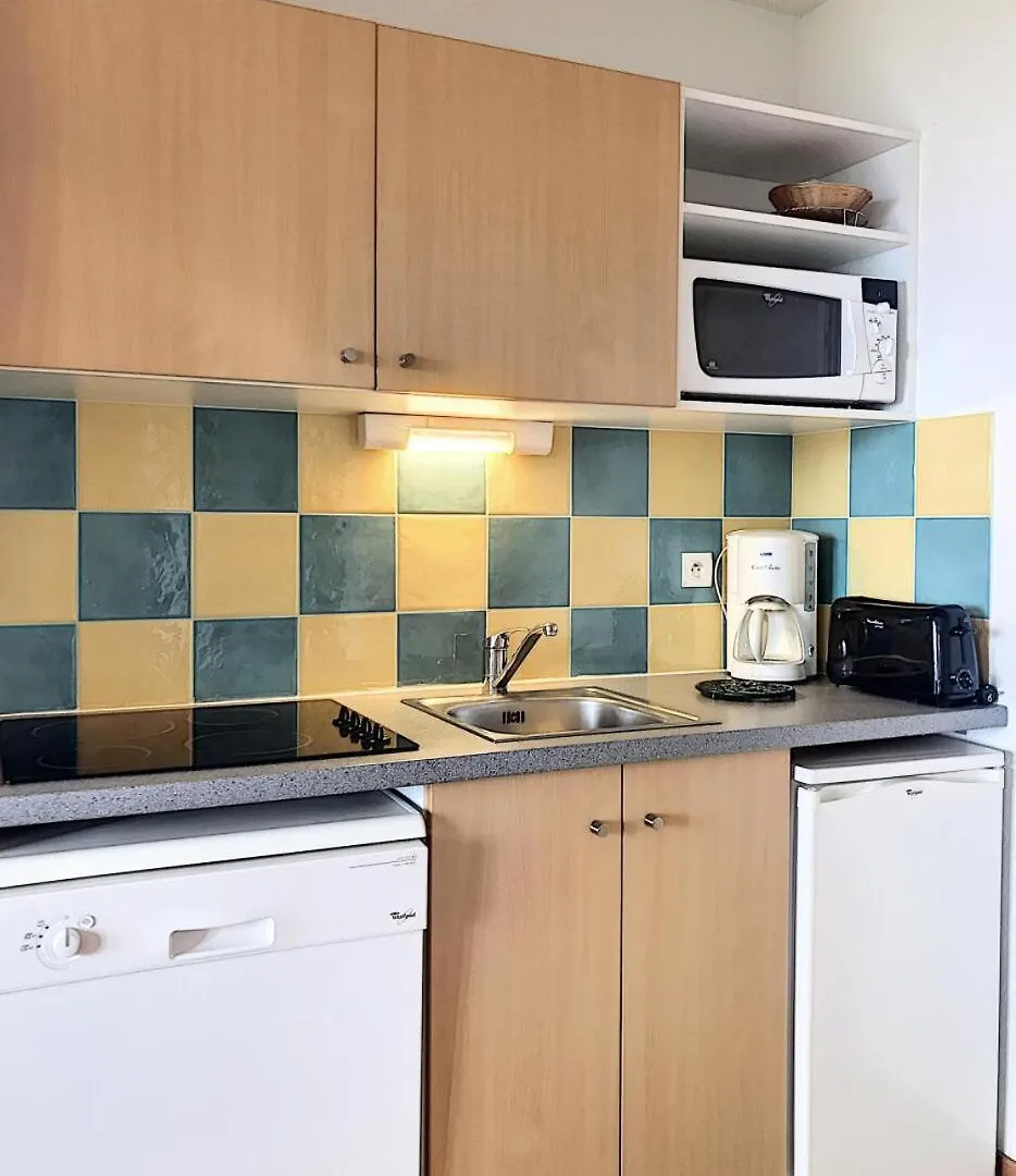 Residence Pistes - Appartement 2 Pieces 4 Personnes Mae-9754 Le Corbier Apartmán