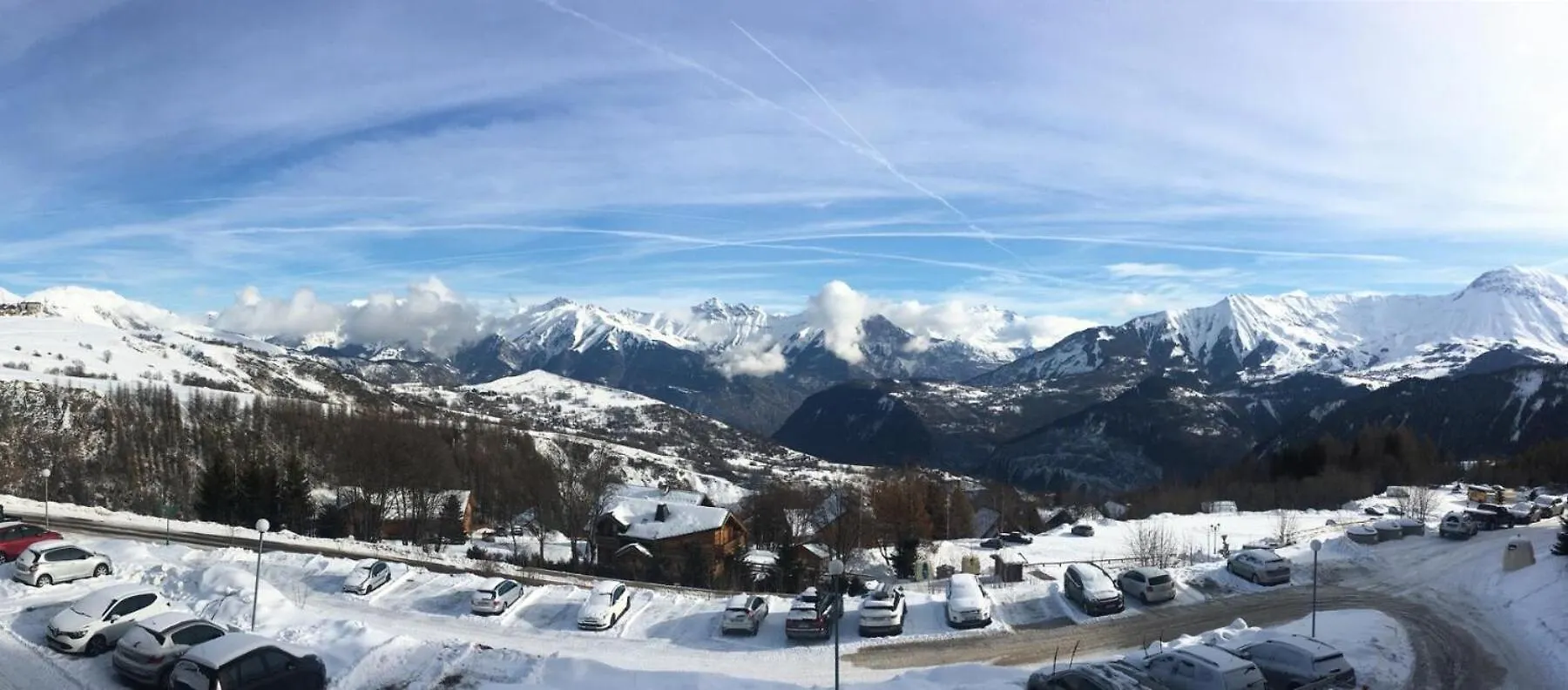 Apartmán Residence Pistes - Appartement 2 Pieces 4 Personnes Mae-9754 Le Corbier